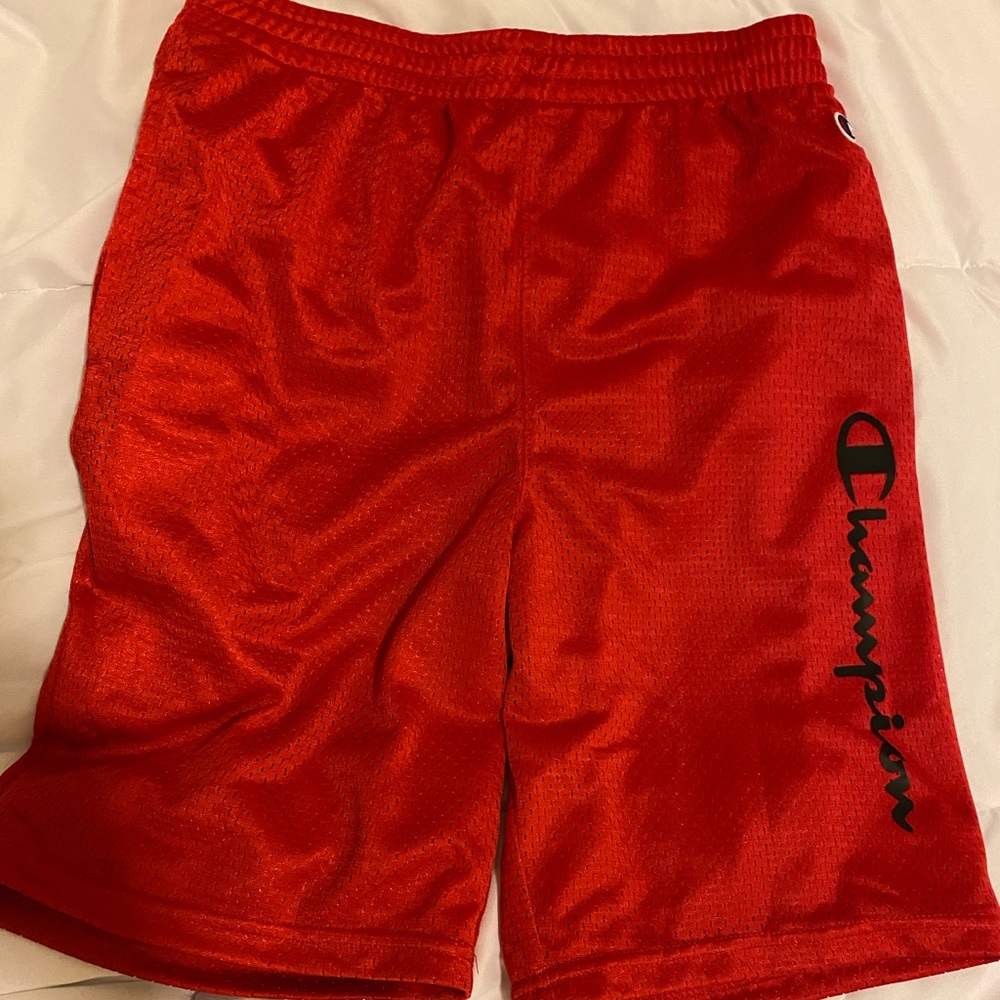 Boy Champion XL basketball shorts